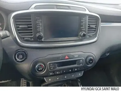 Photo 6 Kia Sorento  2.2 CRDi 200ch ISG GT Line 4x4 BVA8 Euro6d-T