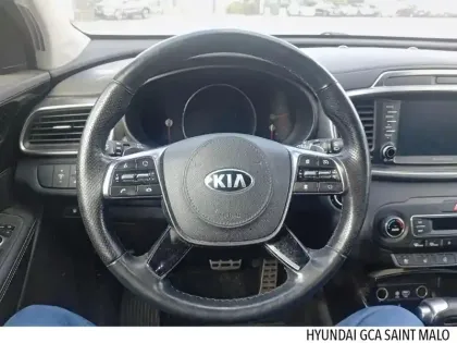 Photo 5 Kia Sorento  2.2 CRDi 200ch ISG GT Line 4x4 BVA8 Euro6d-T