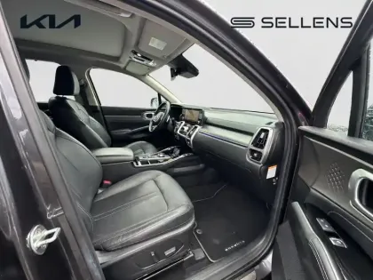 Photo 5 Kia Sorento  1.6 T-GDi 265ch PHEV Design BVA6 4x4 7 places