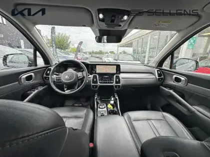 Photo 7 Kia Sorento  1.6 T-GDi 265ch PHEV Design BVA6 4x4 7 places