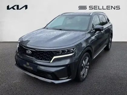 Photo Kia Sorento Design