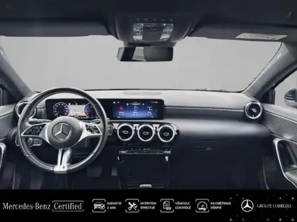 Photo 5 Mercedes Classe A  180 d 116ch Business Line 8G-DCT