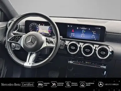 Photo 6 Mercedes Classe A  180 d 116ch Business Line 8G-DCT