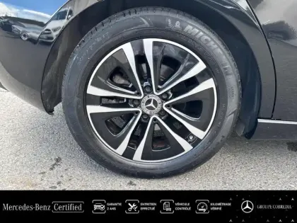 Photo 14 Mercedes Classe A  180 d 116ch Business Line 8G-DCT