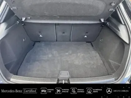 Photo 11 Mercedes Classe A  180 d 116ch Business Line 8G-DCT