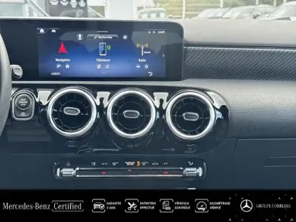 Photo 7 Mercedes Classe A  180 d 116ch Business Line 8G-DCT