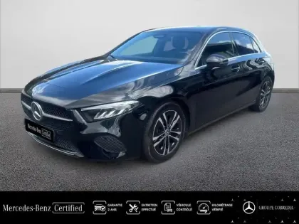 Photo Mercedes Classe A Business Line