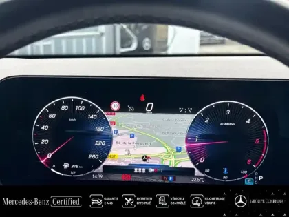 Photo 8 Mercedes Classe A  180 d 116ch Business Line 8G-DCT