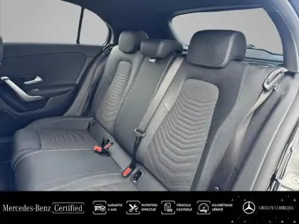 Photo 10 Mercedes Classe A  180 d 116ch Business Line 8G-DCT