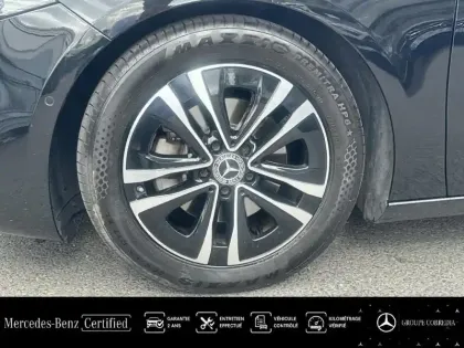 Photo 12 Mercedes Classe A  180 d 116ch Business Line 8G-DCT