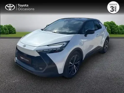 Photo Toyota C-hr Collection