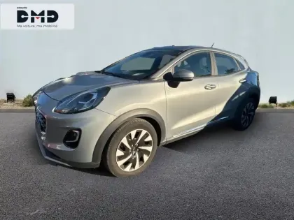 Photo Ford Puma Titanium