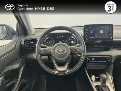 Photo 8 Toyota Yaris  116h Design 5p MY22