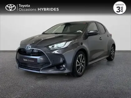 Photo Toyota Yaris Design