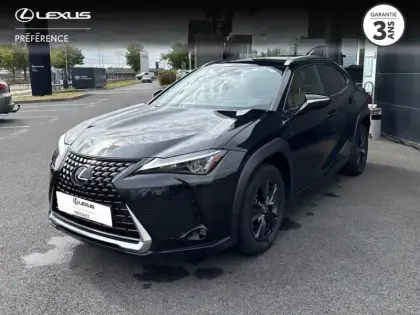 Photo Lexus Ux Luxe