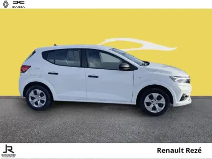 Photo 11 Dacia Sandero  1.0 ECO-G 100ch Essential
