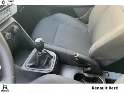 Photo 5 Dacia Sandero  1.0 ECO-G 100ch Essential