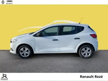 Photo 12 Dacia Sandero  1.0 ECO-G 100ch Essential