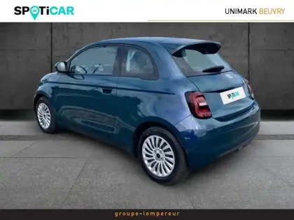 Photo 7 Fiat 500  e 95ch Pack Tech MY23