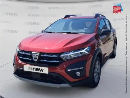 Photo Dacia Sandero Essentiel