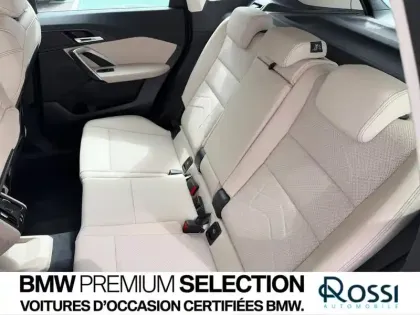 Photo 6 BMW X1  sDrive18i 136ch xLine
