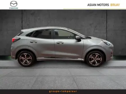 Photo 5 Ford Puma  1.0 EcoBoost Hybrid 125ch ST-Line S&S
