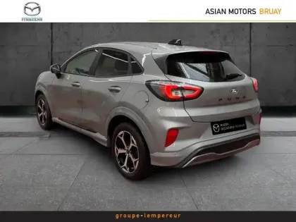 Photo 8 Ford Puma  1.0 EcoBoost Hybrid 125ch ST-Line S&S