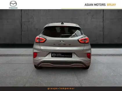 Photo 6 Ford Puma  1.0 EcoBoost Hybrid 125ch ST-Line S&S