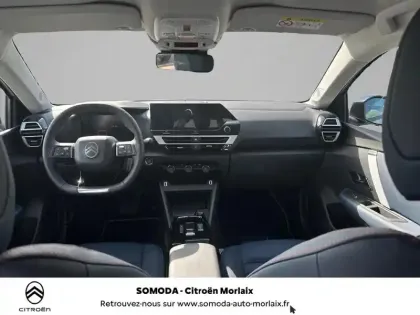 Photo 7 Citroën C4  Electrique 156ch (autonomie étendue) COLLECTION Automatique
