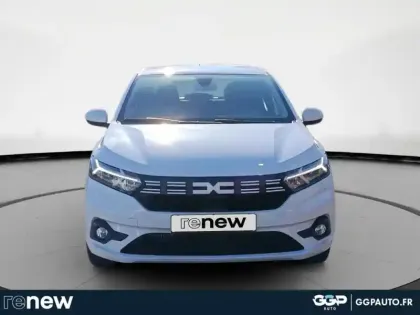 Photo 7 Dacia Sandero  1.0 TCe 90ch Expression CVT