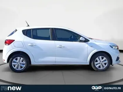 Photo 5 Dacia Sandero  1.0 TCe 90ch Expression CVT