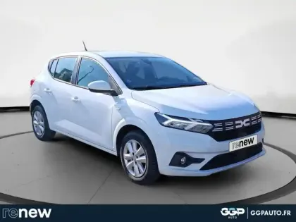 Photo 6 Dacia Sandero  1.0 TCe 90ch Expression CVT