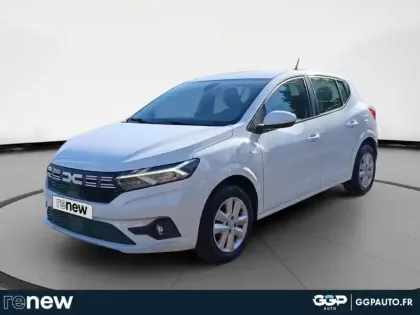 Photo Dacia Sandero Expression
