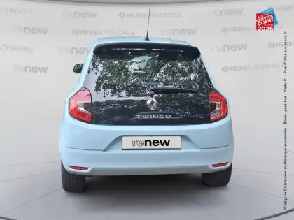Photo 6 Renault Twingo  E-Tech Electric Authentic R80 Achat Intégral