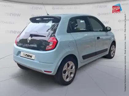 Photo 5 Renault Twingo  E-Tech Electric Authentic R80 Achat Intégral