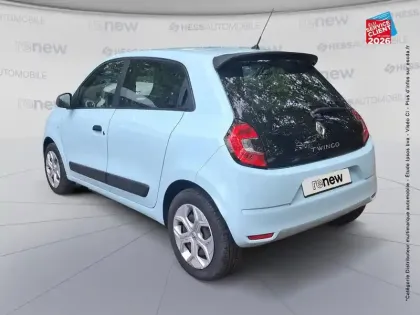 Photo 7 Renault Twingo  E-Tech Electric Authentic R80 Achat Intégral
