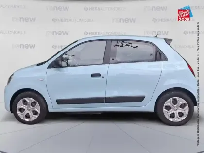 Photo 8 Renault Twingo  E-Tech Electric Authentic R80 Achat Intégral
