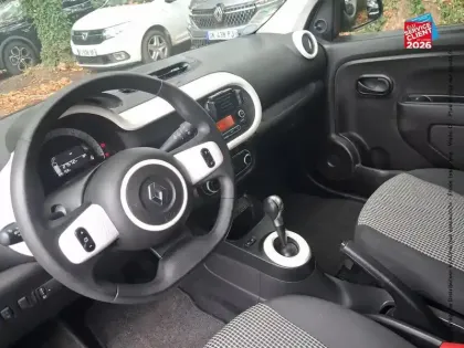 Photo 14 Renault Twingo  E-Tech Electric Authentic R80 Achat Intégral
