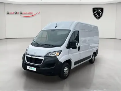 Photo Peugeot Boxer Premium