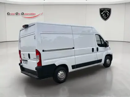 Photo 5 Peugeot Boxer  Fg 330 L2H2 2.2 BlueHDi S&S 120ch