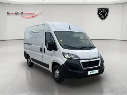 Photo 7 Peugeot Boxer  Fg 330 L2H2 2.2 BlueHDi S&S 120ch