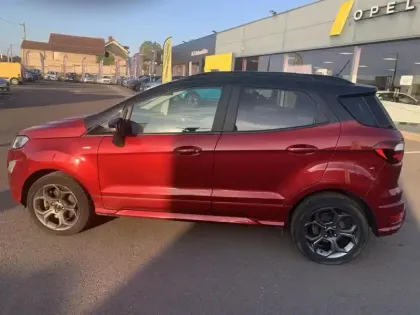 Photo 7 Ford Ecosport  1.0 EcoBoost 140ch ST-Line Euro6.2