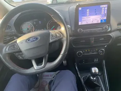 Photo 13 Ford Ecosport  1.0 EcoBoost 140ch ST-Line Euro6.2