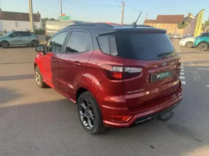 Photo 6 Ford Ecosport  1.0 EcoBoost 140ch ST-Line Euro6.2