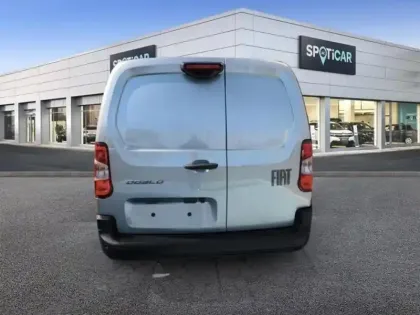 Photo 5 Fiat Doblo  Fg M Diesel 130ch automatique Pack Premium Connect