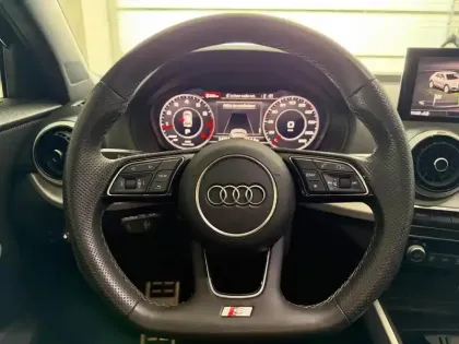 Photo 13 Audi Q2  35 TFSI 150ch S line S tronic 7