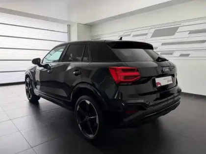 Photo 8 Audi Q2  35 TFSI 150ch S line S tronic 7
