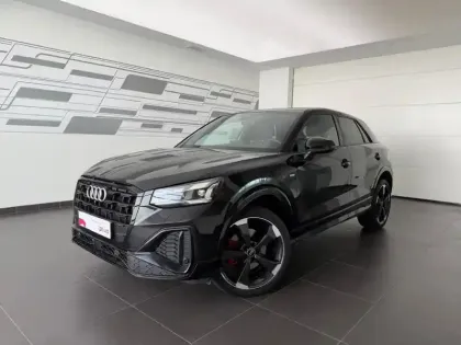 Photo Audi Q2 S Line