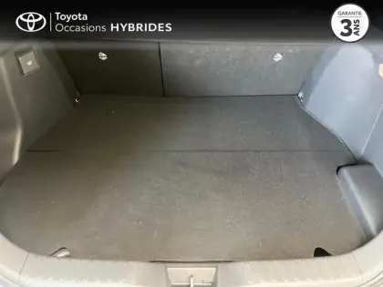 Photo 9 Toyota C-HR  2.0 Hybride Rechargeable 225ch Design MY25