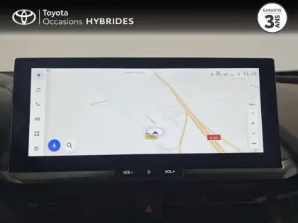 Photo 14 Toyota C-HR  2.0 Hybride Rechargeable 225ch Design MY25